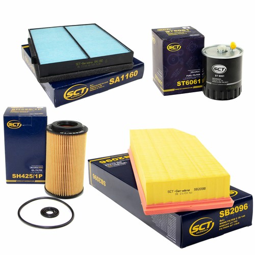 Kit inspection filtre - kit, d'inspection