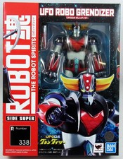 Goldorak - Bandai The Robot
