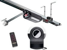 motorisation porte de garage