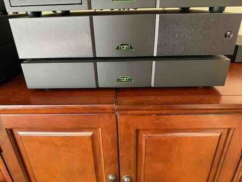 Naim nap 250 stereo power - nap,