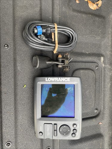 Lowrance elite dsi - lowrance,
