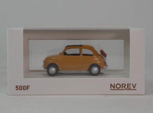 Norev fiat 500f - norev,