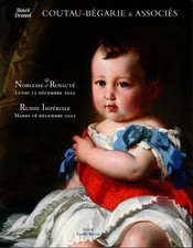RUSSIE IMPERIALE  NOBLESSE &