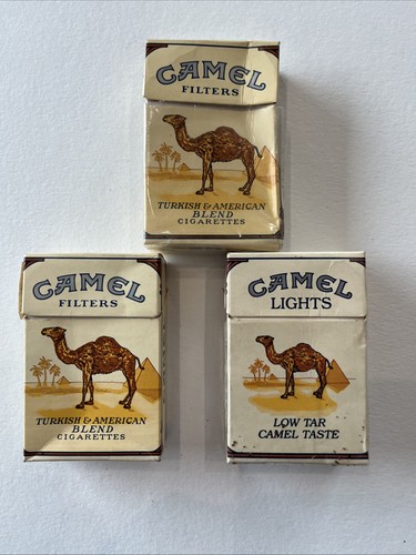 Lot anciens paquets - lot, 3