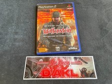 Return to Castle Wolfenstein: Operation Resurrection sur Playstation 2 PS2 - FR