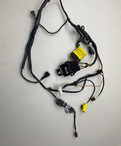 Faisceau électrique complet - Électrique,