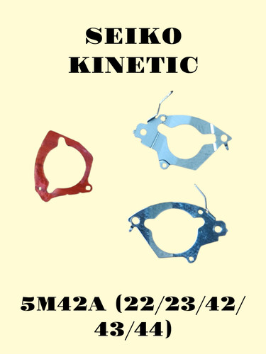 Seiko kinetic capacitor clamp - seiko,