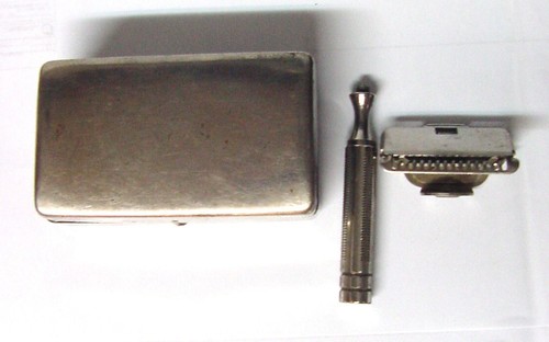 Safety razor star - star, sa