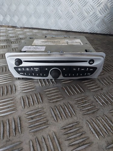 Autoradio renault scenic - autoradio,