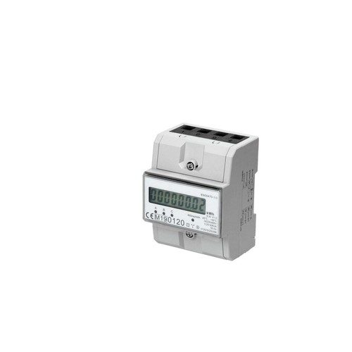 Compteur électrique triphasé - électrique,