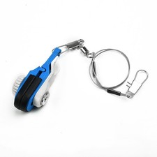 Sortie Downrigger Sortie Pince