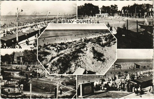 Cpa bray dunes - cpa, (142059)