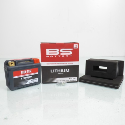 Batterie lithium battery - batterie,