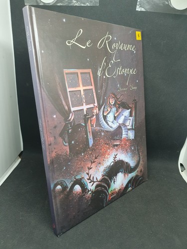 Royaume d estompe - le,
