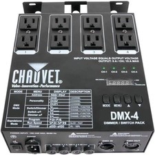 CHAUVET DJ LED Lighting