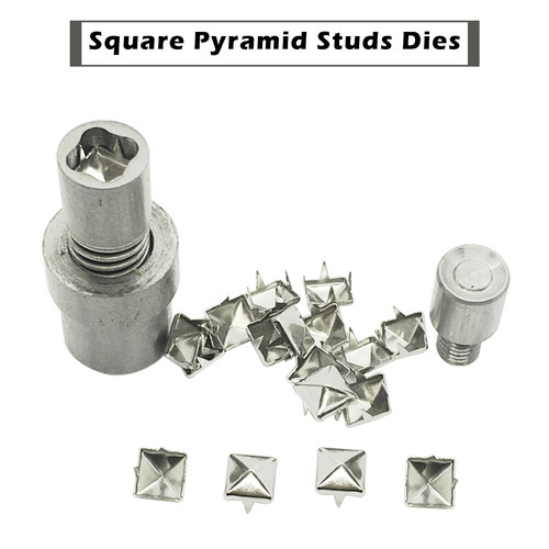 15mm pyramide punk - pyramide, clous