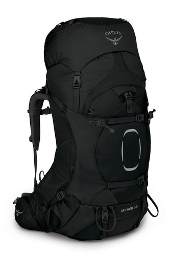 Osprey aether xl black - aether,