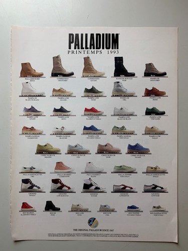 Publicite annee - publicite, 93
