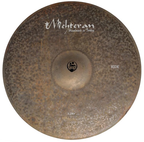 Mehteran cymbals x dry - cymbals, 20"