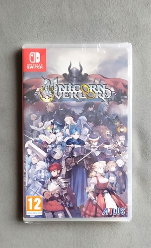 Unicorn overlord version - unicorn,