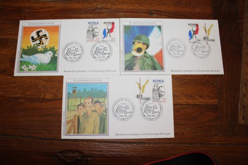 Timbres enveloppes - timbres,