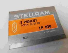 Fraisage-Tournage-Usinage- Plaquettes TCMM 22 0508