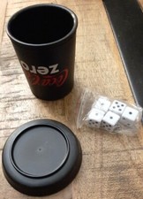 Coca Cola -Ancien jeu de dés