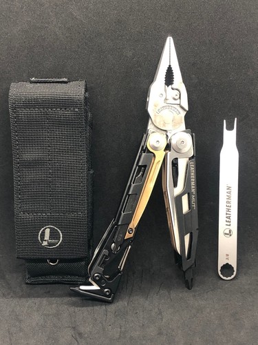 Leatherman parts mod - leatherman,
