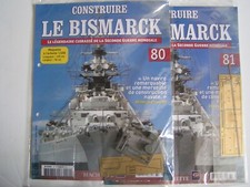 Maquette bismarck 200 - maquette, 1/200