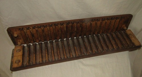 Moule presse cigares welker - moule,