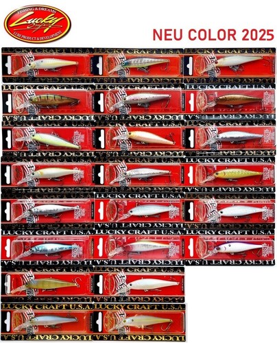 Lucky craft pointer 78dd - lucky,