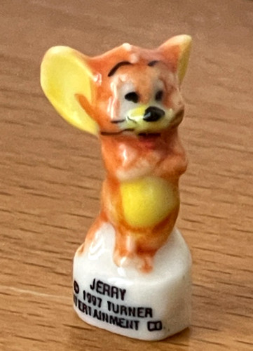 Fève tom jerry petit - tom,