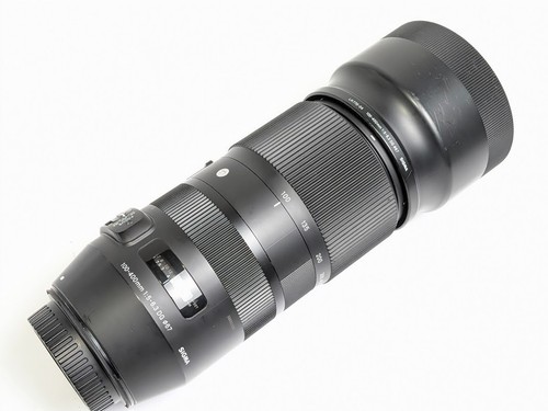 Objectif contemporain sigma - objectif,