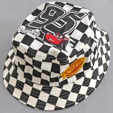 Casquette chapeau seau brodé