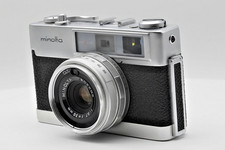 MINOLTA AL-F Caméra Compacte