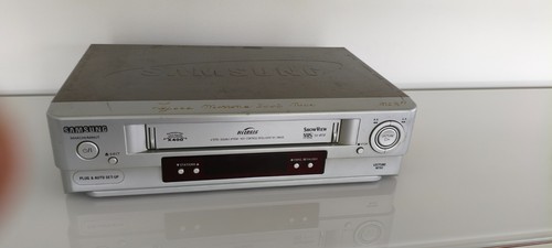 Magnétoscope vhs samsung - vhs,