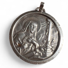 SAINTE RITA Grande Médaille