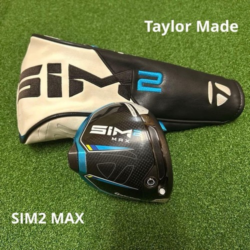 Taylormade sim2 max driver - sim2,