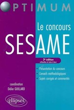 Le concours SESAME, Guillard