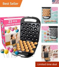 23 Cake Pop Maker Machine –