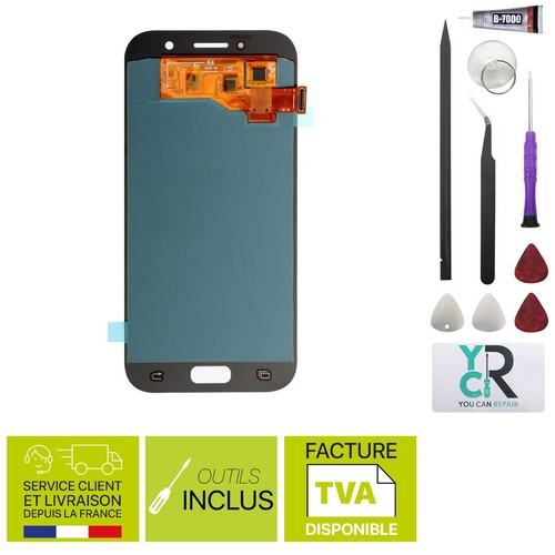 Dalle tactile compatible