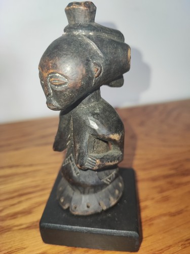 Art africain statuette - art,