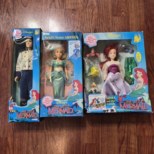 Lot vtg tyco disney the - of, 3
