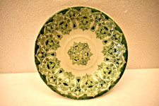 Assiette Saucière En Fer