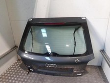 Malle/Hayon arriere AUDI A3 2 PHASE 1   Delfingrau Metallic (LX7Z/F5)