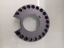 Tourelle haute densité