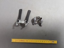 ancienne manettes vitesses velo ancien huret simplex vieux velo