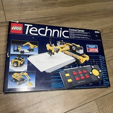 Lego Technic Set 8094 Control
