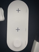 3in1 Wireless Charger Charging