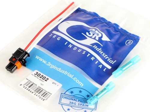 Fiche connecteur injecteur - fiche, d'injecteur